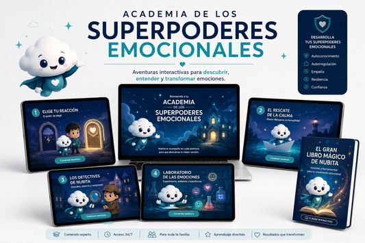 Academia de los Superpoderes Emocionales